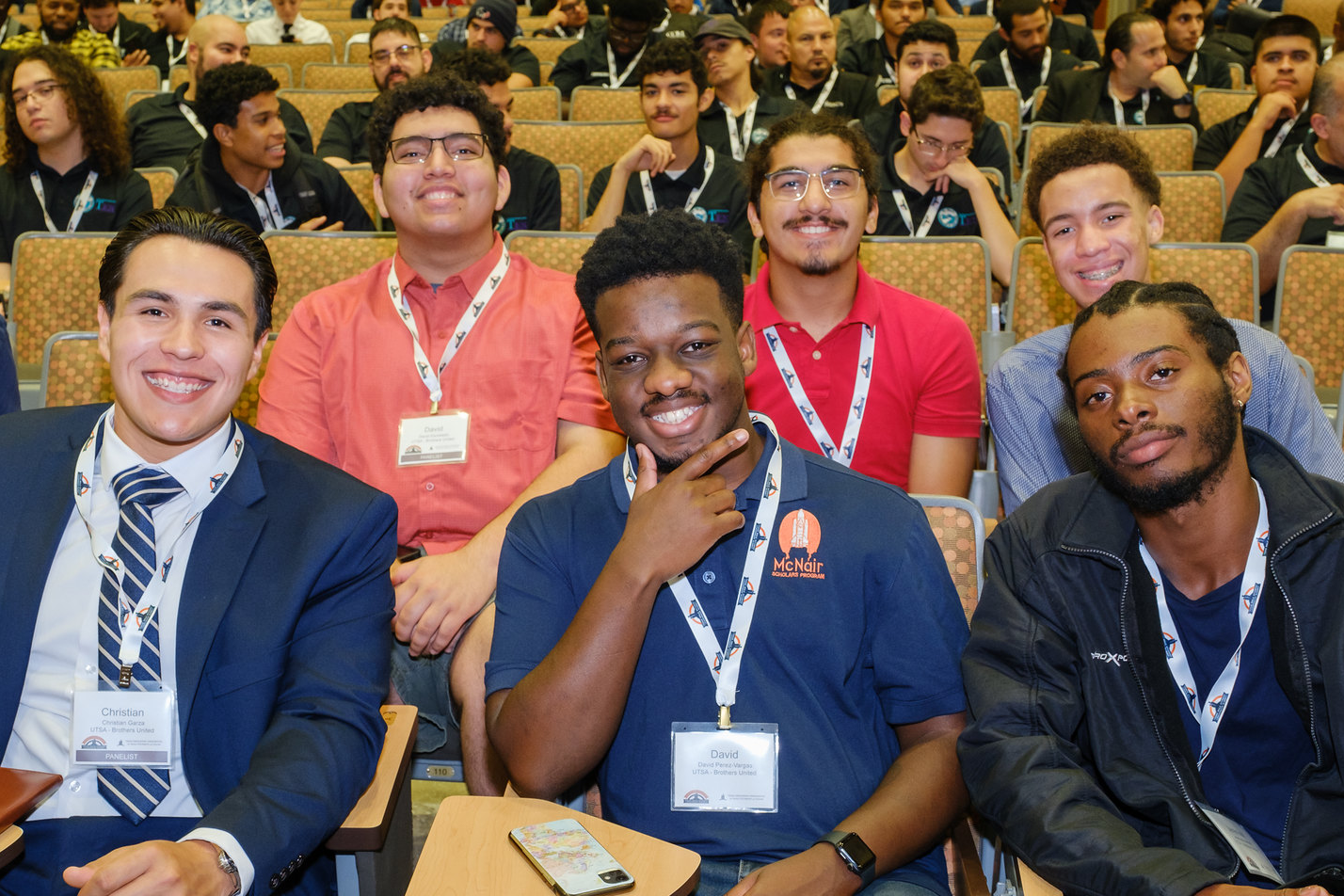 Student Summit Research Webinar Series