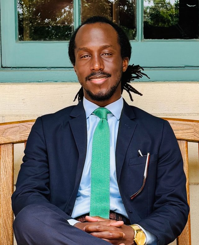 Introducing our newly selected 2024-2025 Project MALES Graduate Scholars