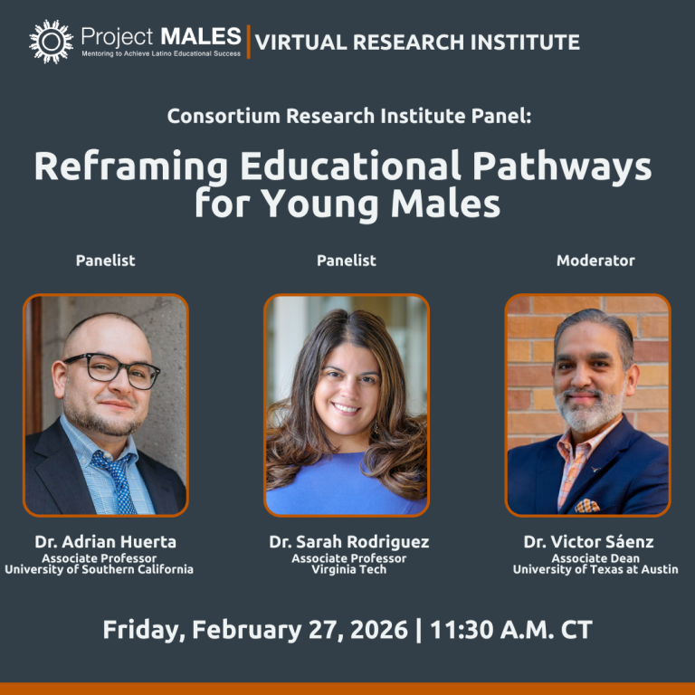 Project Male Project MALES – Mentoring to Achieve Latino Educational Success